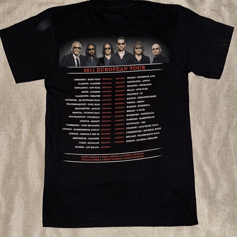 Thin Lizzy Tee - image 2